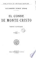 El conde de Montecristo