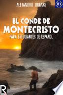 El conde de Montecristo para estudiantes de español