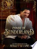 El conde de sunderland