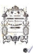 El Conde Fernan Gonzalez