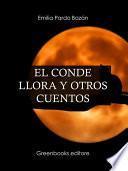 El conde llora y otros cuentos
