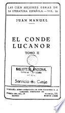 El Conde Lucanor, 2