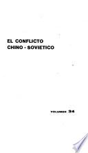 El conflicto chino-sovietico