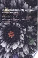 El continuum mente-cerebro. Procesos sensoriales