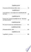 El control de constitucionalidad y sus mecanismos