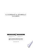 El cooperante al desarrollo en Europa