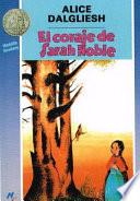 El coraje de Sarah Noble