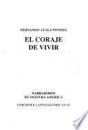 El coraje de vivir