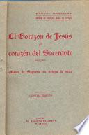 El Corazón de Jesús al corazón del sacerdote