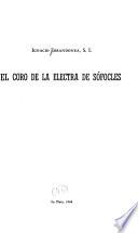 El coro de la Electra de Sófocles