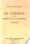 El Correo en la España de los Austrias