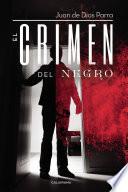 El crimen del negro