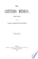 El Criterio médico