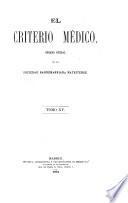 El Criterio médico