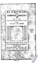 El criticón