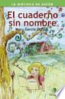 El cuaderno sin nombre