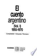 El Cuento argentino: 1955-1970