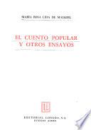 El cuento popular y otros ensayos