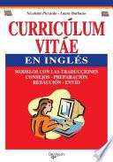 El curriculum vítae en inglés