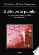 El deler per les paraules