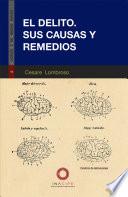 El delito. Sus causas y remedios
