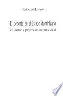 El deporte en el estado dominicano