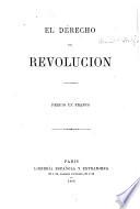 El Derecho de Revolucion