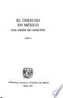 El Derecho en México