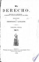 El derecho