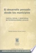 El desarrollo pensado desde los municipios