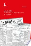 El desastre de Annual a través de la prensa