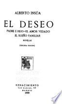 El deseo