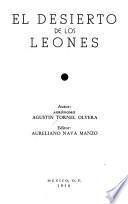 El Desierto de los Leones