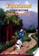El detective Juan Kanastuj y el juez Olaverri