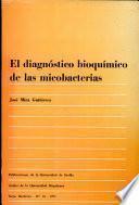 El diagnóstico bioquímico de las micobacterias