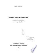 El dialecto andalusí de la Marca Media