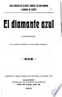 El diamante azul