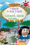 El Diario de Ana Frank y Corazón, diario de un niño