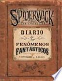 EL DIARIO DE LOS FENOMENOS FANTASTICOS