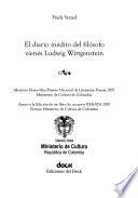 El diario inédito del filósofo vienés Ludwig Wittgenstein