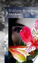 El diluvio de un beso