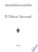 El diluvio universal