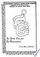 El dios felino en Pacopampa