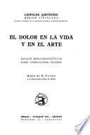 El dolor en la vida y en el arte