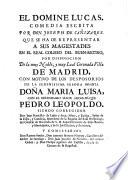 El Domine Lucas