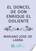 El doncel de don Enrique el doliente
