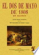 El Dos de Mayo de 1808 en Madrid
