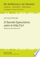 El duende especulativo sobre la vida civil