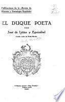 El duque poeta