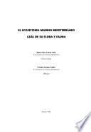 El ecosistema marino mediterráneo